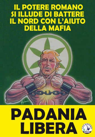 I Manifesti Lega Nord - 2012